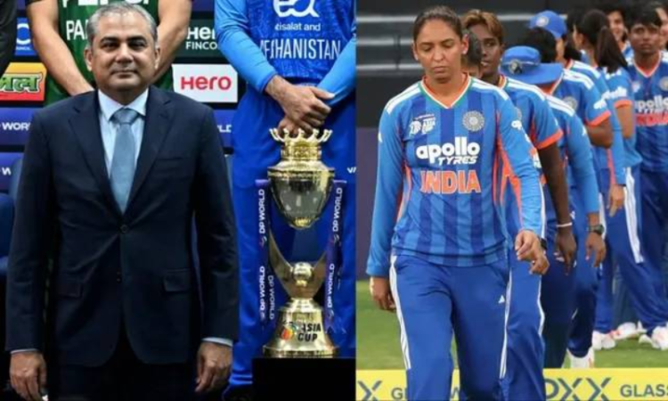Naqvi to attend Women’s Asia Cup final as chief guest