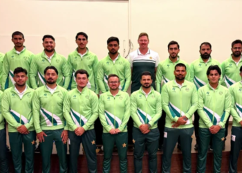 Pakistan advance to Asian Games cricket semi-finals after rain washes out Hong Kong clash