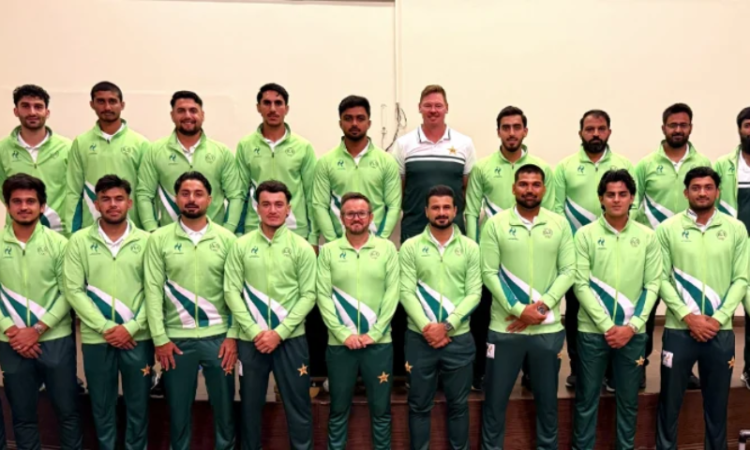 Pakistan advance to Asian Games cricket semi-finals after rain washes out Hong Kong clash