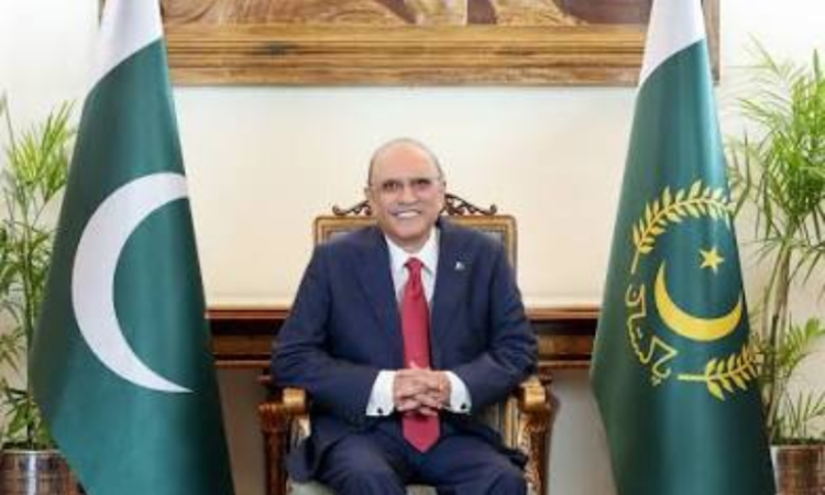 President Zardari calls for responsible and inclusive tourism on World Tourism Day