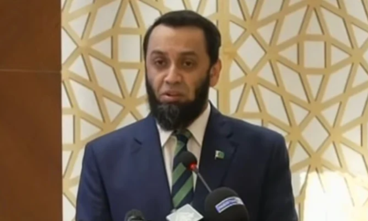 Tarar urges Afghan Taliban to abandon ‘militant mindset’