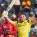 Inglis, Ellis guide Australia to thrilling one-wicket win over Zimbabwe