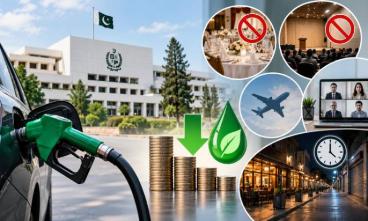 Government reintroduces austerity measures amid Middle East tensions