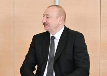 Azerbaijan president calls humanitarian demining foundation of post-conflict urban recovery