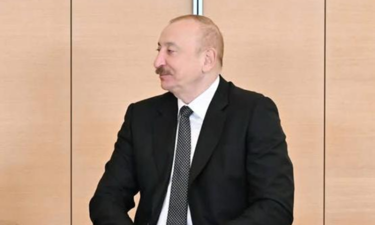 Azerbaijan president calls humanitarian demining foundation of post-conflict urban recovery