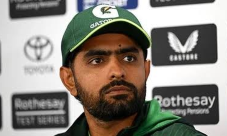 Babar says PCB decisions came as surprise