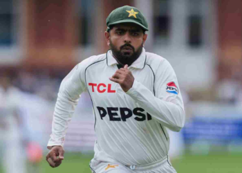 Babar Azam suffers fever ahead of Pakistan’s final Test against England