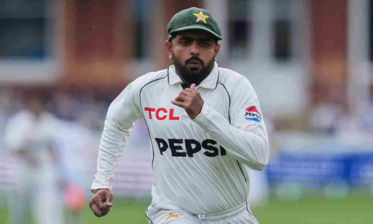 Babar Azam suffers fever ahead of Pakistan’s final Test against England