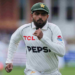 Babar Azam suffers fever ahead of Pakistan’s final Test against England