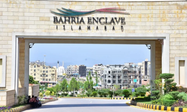 CDA action against Bahria Enclave over alleged violations