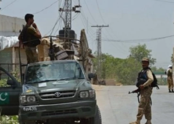 11 terrorists killed in separate Balochistan operations: state media