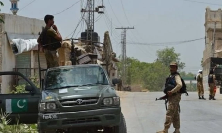 11 terrorists killed in separate Balochistan operations: state media
