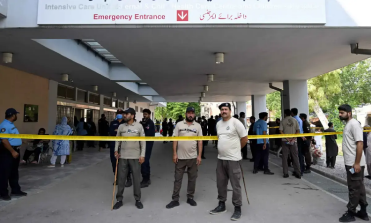 Six security personnel martyred as forces kill 21 terrorists in Balochistan