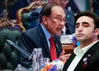 Bilawal hails Anwar for rejecting India’s attempt to link Pakistan with terrorism