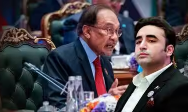 Bilawal hails Anwar for rejecting India’s attempt to link Pakistan with terrorism