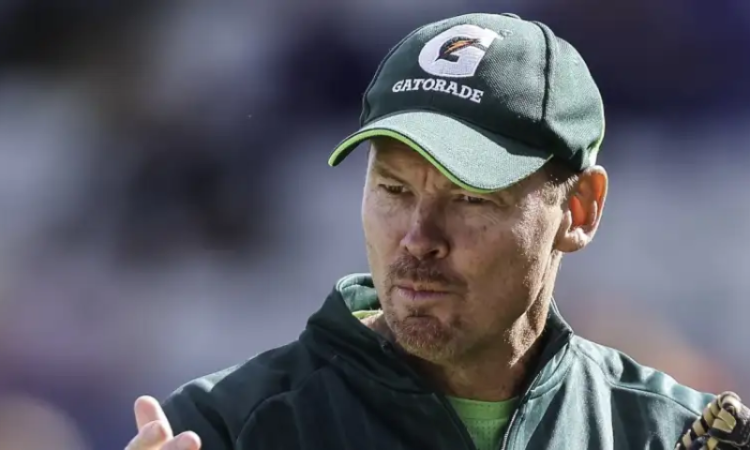 Ashley Noffke resigns as Pakistan white-ball bowling coach