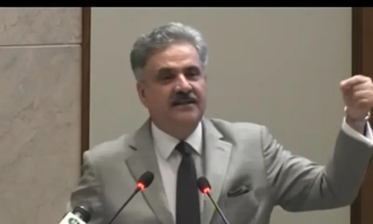 CJP assures judiciary stands with judges against external pressure