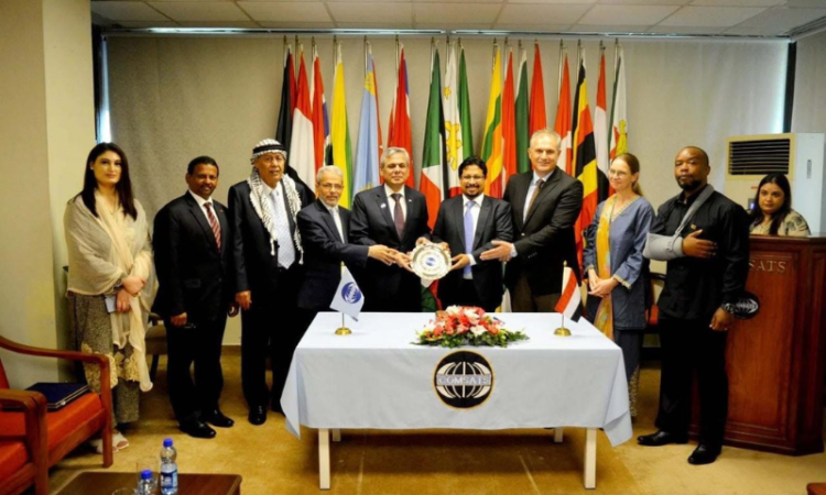 COMSATS, Yemen National Academy of Young Scientists Sign MoU for scientific cooperation