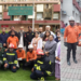 Capital Hospital conducts major fire safety mock drill to strengthen emergency preparedness