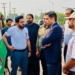 CDA chairman reviews Kashmir Chowk underpass, traffic management measures