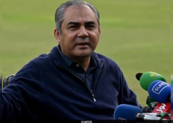 Naqvi’s possible role in Asian Games medal ceremony draws attention