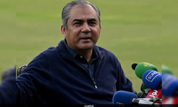 Naqvi’s possible role in Asian Games medal ceremony draws attention
