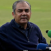 Naqvi’s possible role in Asian Games medal ceremony draws attention