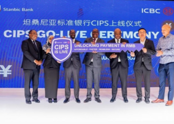 RMB use expands in Africa amid growing financial connectivity and trade