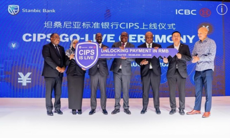 RMB use expands in Africa amid growing financial connectivity and trade