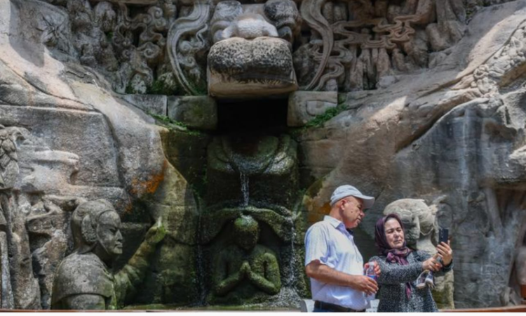 China sees continued growth in foreign cross-border travel