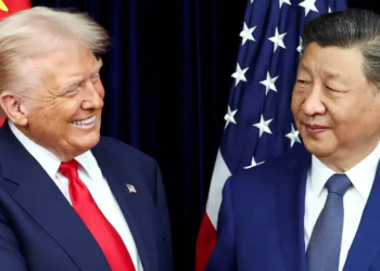 Xi Jinping heads to Washington for talks with Trump amid trade and AI tensions