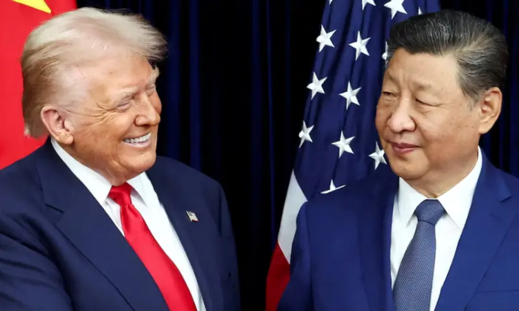 Xi Jinping heads to Washington for talks with Trump amid trade and AI tensions