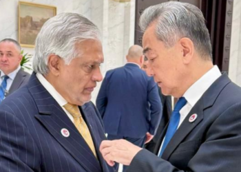 Ishaq Dar, Wang Yi reaffirm Pakistan-China strategic partnership
