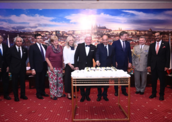 Czech Republic marks Statehood, Armed Forces Day in Islamabad