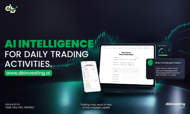 DB Investing launches AI-first fintech platform dbinvesting.ai
