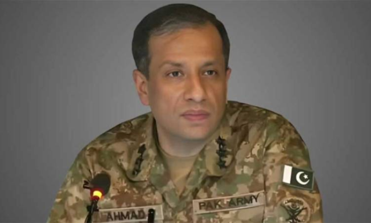 Pakistan vows to defend Saudi Arabia ‘to any extent’: DG ISPR
