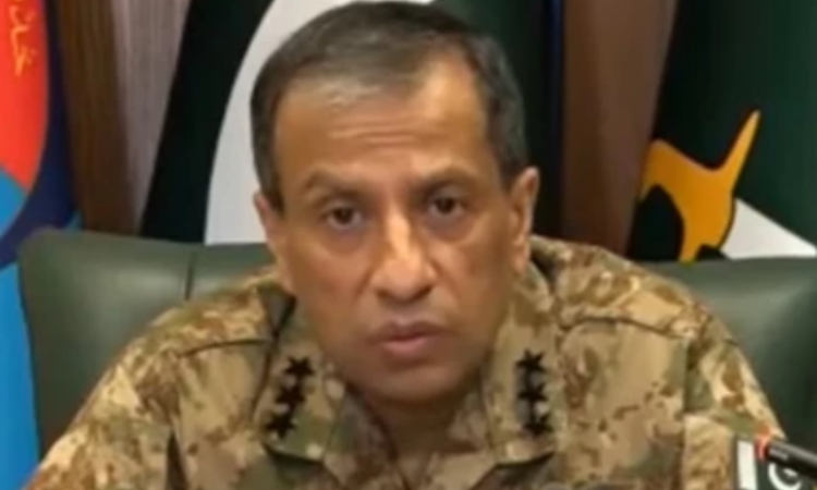 Makkah defence pact has no regional aspirations, says DG ISPR