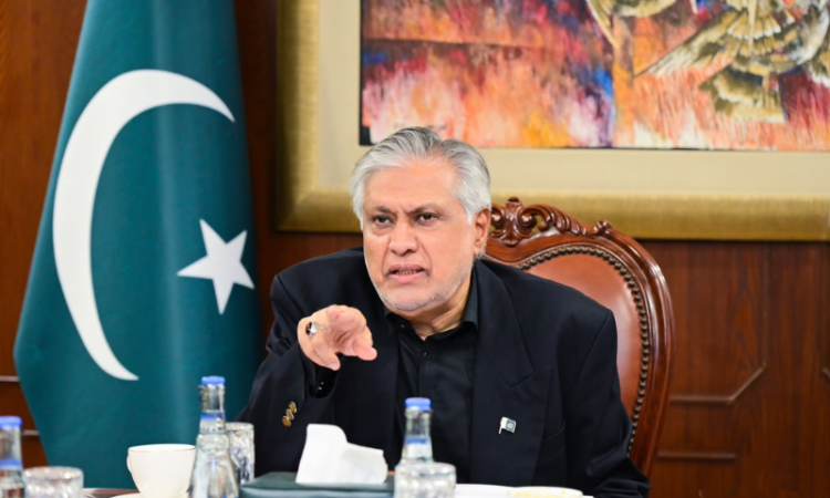 7.71 million fuel relief tokens redeemed, Ishaq Dar reviews scheme