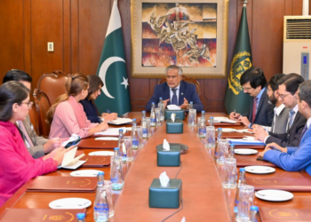 Ishaq Dar reviews diplomatic engagements, directs follow-up