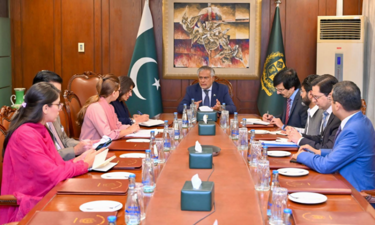 Ishaq Dar reviews diplomatic engagements, directs follow-up