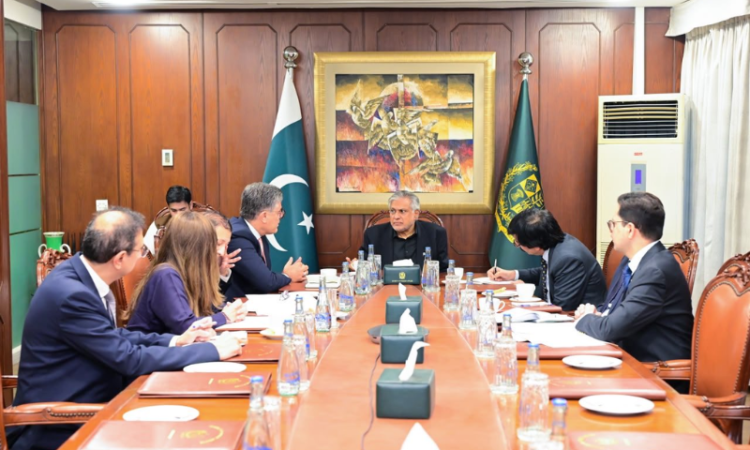 Ishaq Dar reviews Pakistan’s foreign policy outlook