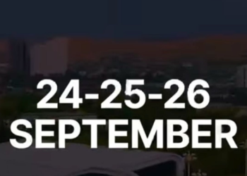 Dushanbe International Tourism Exhibition 2026 to be held from September 24 to 26