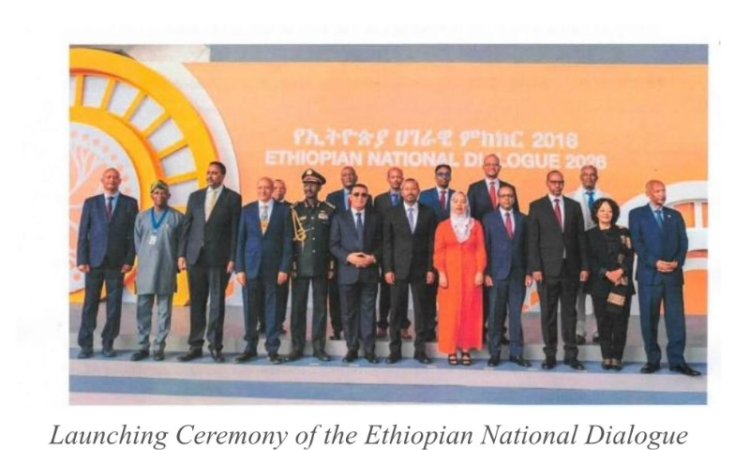 Ethiopia concludes four-year national dialogue, opening new chapter for consensus