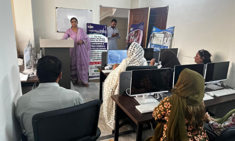 Women entrepreneurs briefed on tax compliance