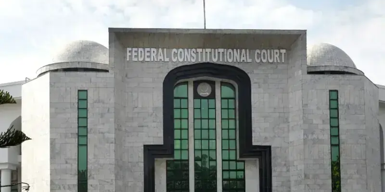 FCC seeks SC record in case over Imran Khan’s hospital transfer