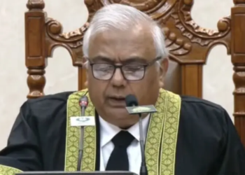 FCC chief justice stresses constitutional supremacy, equal justice