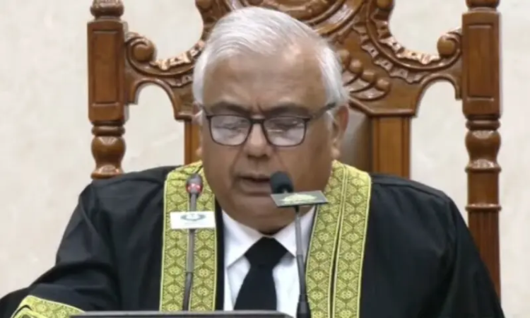 FCC chief justice stresses constitutional supremacy, equal justice