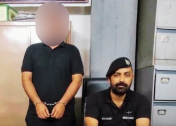 UK student visa fraud: FIA arrests main suspect from Bahria Town, recovers Rs1.6 million