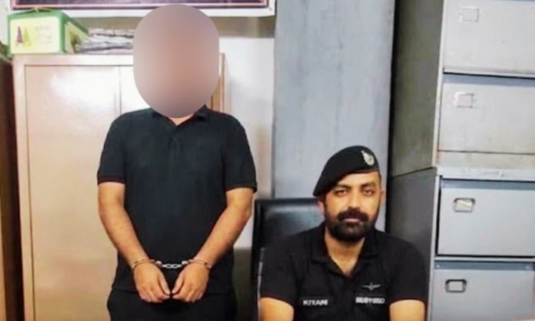 UK student visa fraud: FIA arrests main suspect from Bahria Town, recovers Rs1.6 million