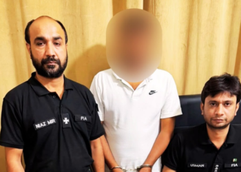 Two long-absconding suspects arrested by FIA in visa fraud and human trafficking cases